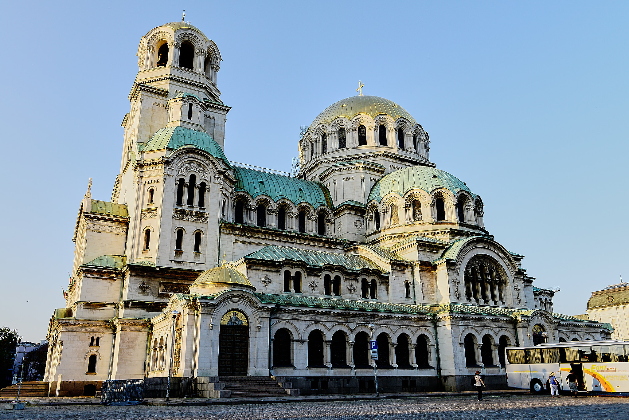 20130809 110 소피아 알렉산드르 네프스키 대성당